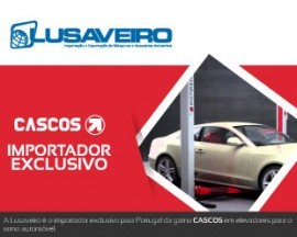 LUSAVEIRO  - Importador Exclusivo da Cascos